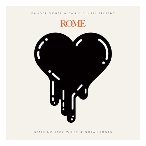 Danger Mouse & Daniele Luppi featuring Jack White – Two Against One