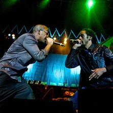 Nas & Damien Marley - Nah Mean