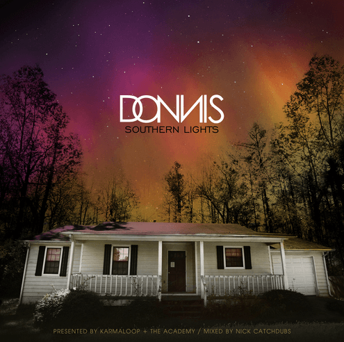 Donnis – Southern Lights (Mixtape)