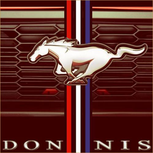 Donnis - Ford Mustang