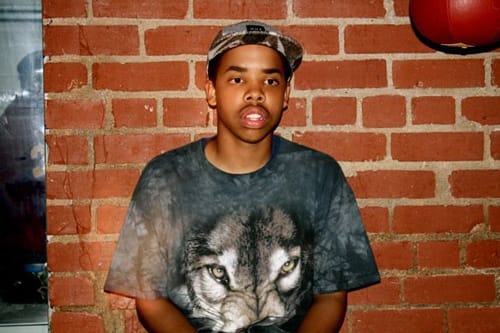 Earl Sweatshirt - Dat Ass