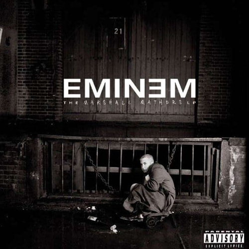 Eminem's 'The Marshall Mathers LP' goes Diamond