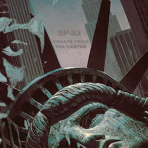 SP-33 - Escape from Tha Carter (Instrumental Mixtape)