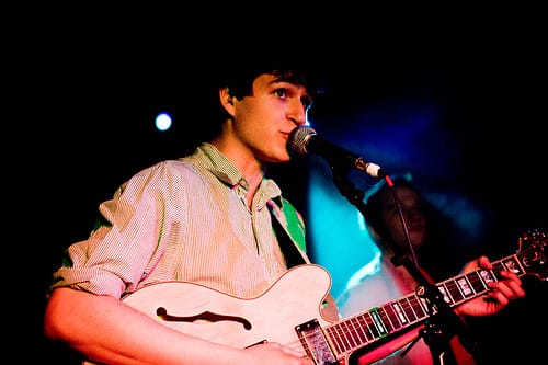 Ezra Koenig - Papa Hobo (Paul Simon Cover)