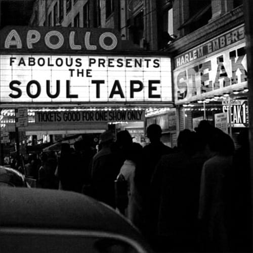 Fabolous - The S.O.U.L. Tape (Mixtape)