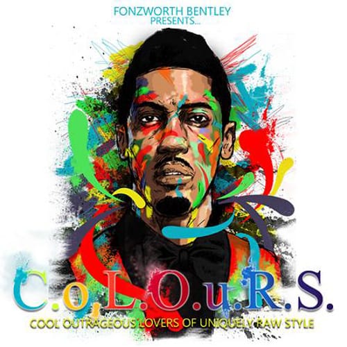 Fonzworth Bentley - C.O.L.O.U.R.S. (Mixtape)