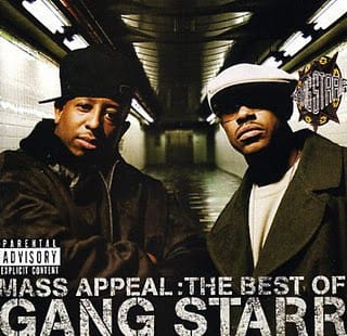 Gang Starr - Mass Appeal