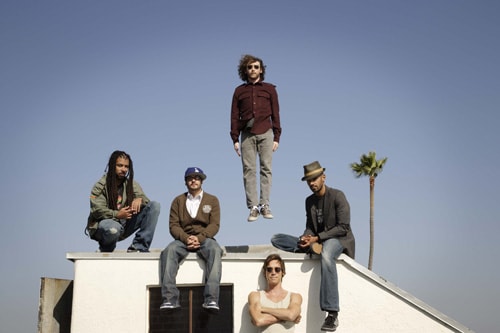 Incubus – Adolescents