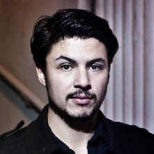 Jamie Woon - "Echoes" x "Blue Truth" (Rehearsal Footage)