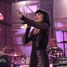 Jessie J - Price Tag (Live on The Tonight Show with Jay Leno)