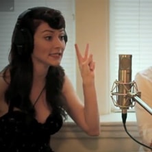 Karmin – Look At Me Now (Chris Brown Cover)