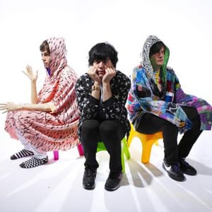 Klaxons - Echoes (Designer Drugs Remix)