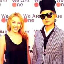 VERBAL x Kylie Minogue - We Are One 4 Japan