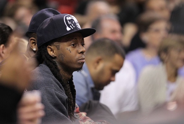Lil Wayne's 'Tha Carter IV' to Feature Eminem, Jay-Z, Kanye West