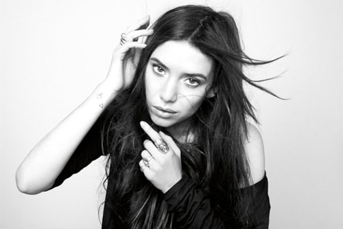 Lykke Li - Sadness is a Blessing (Gold Panda Remix)
