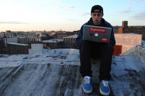 Mac Miller - People Under the Stairs