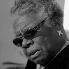 Interview with Common and Maya Angelou