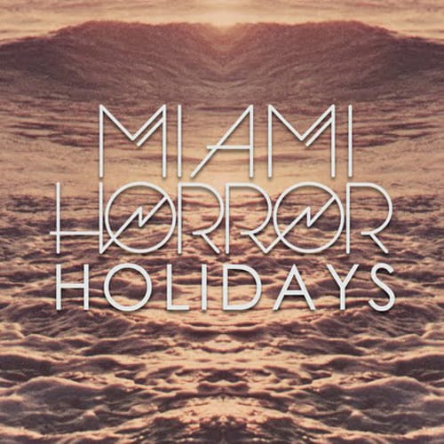 Miami Horror - Holidays (SposhRock Remix)