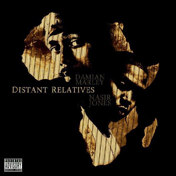 Nas & Damien Marley featuring Dennis Brown - Land of Promise
