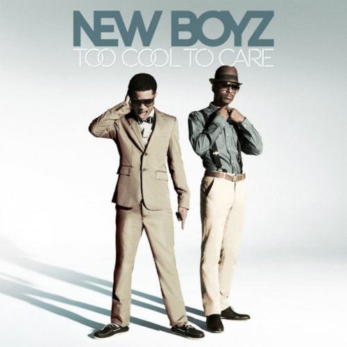 New Boyz featuring Big Sean - I Don't Care