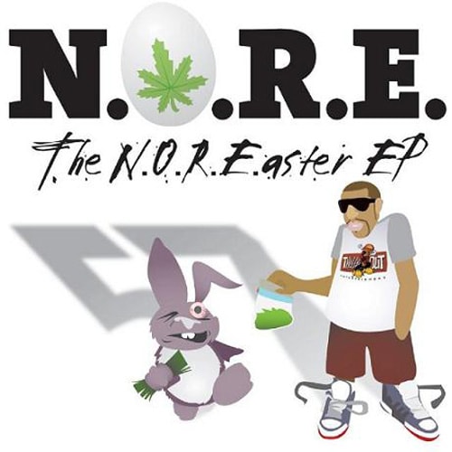 N.O.R.E. - N.O.R.E.aster EP