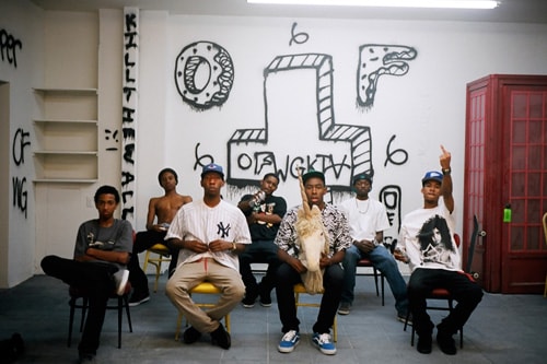 Diddy, Jay-Z & More Chasing Odd Future