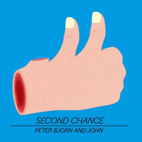 Peter Bjorn and John - Second Chance (RAC Remix)