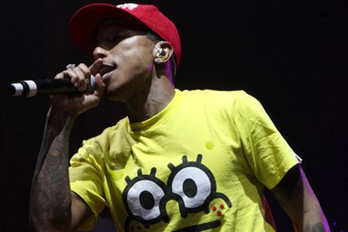 Pharrell Williams – The Game Has Changed (Daft Punk)