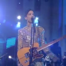 Prince - Laydown (Live on Lopez) (World Premiere)
