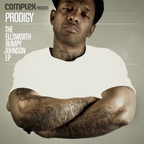 Prodigy - The Ellsworth Bumpy Johnson Story EP