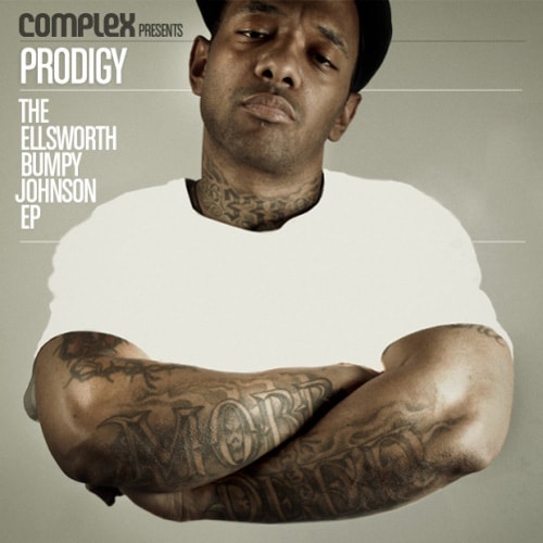Prodigy - The Ellsworth Bumpy Johnson Story EP