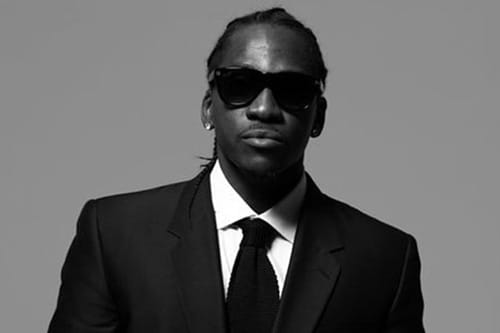 Pusha T to Re-Release 'Fear of God'