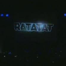 Ratatat - Coachella 2011 Set