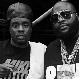 Rick Ross featuring Meek Mill & Wale - Pandemonium