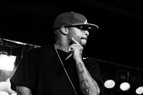 Royce Da 5'9 featuring Eminem - Writer's Block