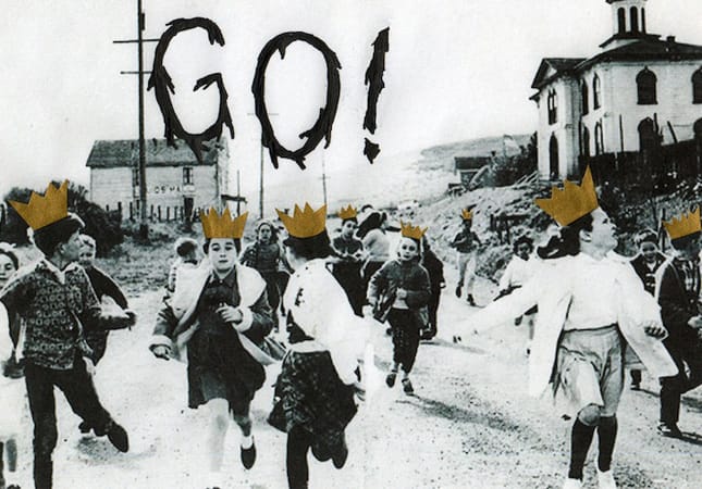 Santigold - GO (Theo Martins Remix)