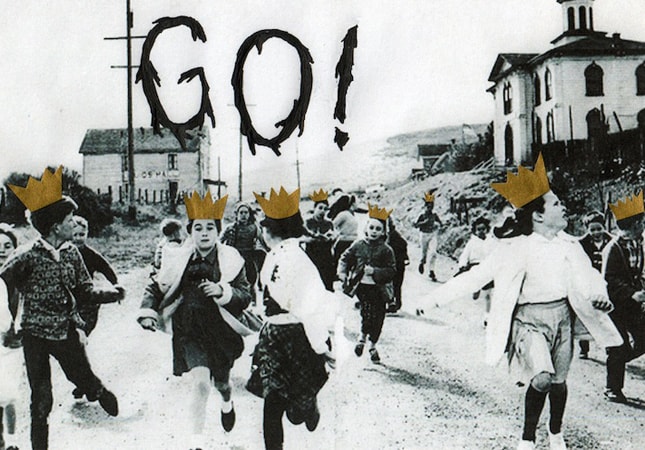 Santigold - GO (Theo Martins Remix)