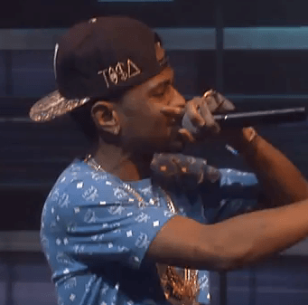 Big Sean - What You Doin (Live on The Daily Habit)