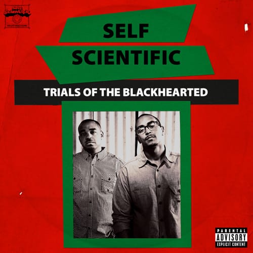 Self Scientific - Trials of the Blackhearted