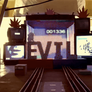 Shit Robot - Losing My Patience 