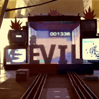 Shit Robot - Losing My Patience