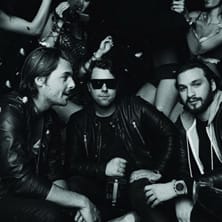 Swedish House Mafia featuring John Martin of Miike Snow - Save the World Tonight 