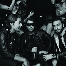 Swedish House Mafia featuring John Martin of Miike Snow - Save the World Tonight