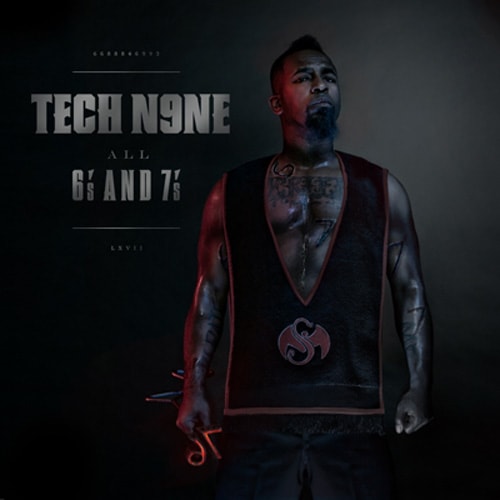 Tech N9ne featuring Kendrick Lamar & Oobergeek - I Love Music