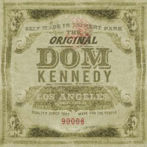 Dom Kennedy featuring Casey Veggies & cARTer – CDC  