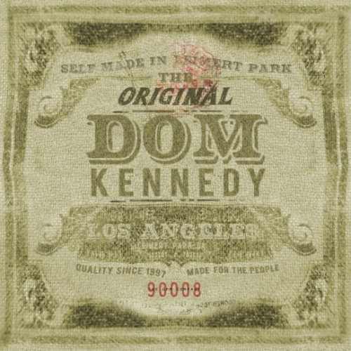 Dom Kennedy featuring Casey Veggies & cARTer – CDC