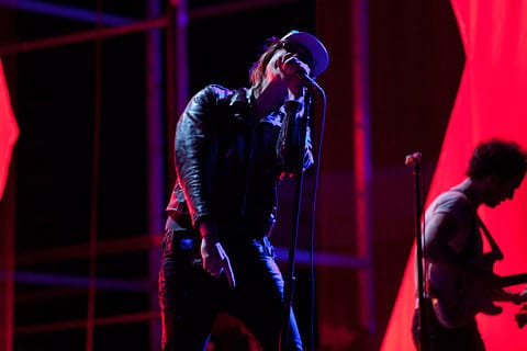 The Strokes - Coachella 2011 Set