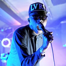 Theophilus London's 'Live In NYC' MTV Performance