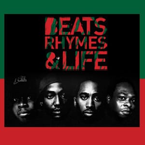 A Tribe Called Quest: Beats, Rhymes and Life Documentary (Clip)