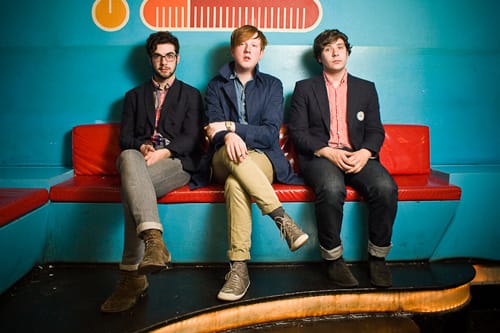 Two Door Cinema Club - Something Good Can Work (RAC Mix)